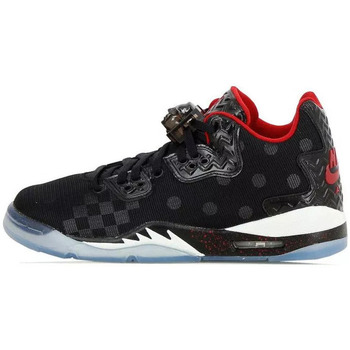 Chaussures Garçon Baskets basses Nike Jordan Spike Forty Low Noir