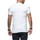 Vêtements Homme kashmirstickad hoodie med broderad logotyp Tee shirt fashion homme tee shirt CRSM4235 blanc Blanc