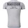 Vêtements Homme T-shirts & Polos Cipo And Baxx Tee shirt imprimé homme T-shirt 5421 gris fashion Gris