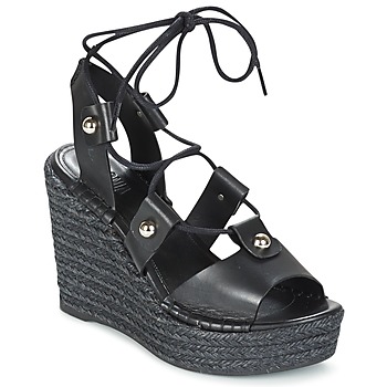 Chaussures Femme Sandales et Nu-pieds Sonia Rykiel 622908 Noir