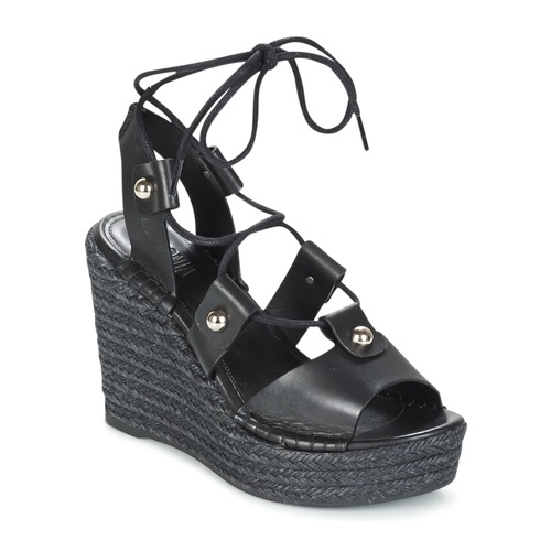 Chaussures Femme Sandales et Nu-pieds Sonia Rykiel 622908 Noir