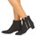 Chaussures Femme Bottines Nine West TUNIC Noir