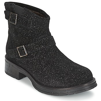 Chaussures Femme Boots Redskins YALO Noir