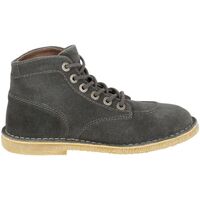 Chaussures Homme Bottes Kickers ORILEGEND Gris