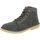 Chaussures Homme Boots Kickers ORILEGEND Gris