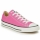 Chaussures Baskets basses Jam Converse All STAR OX Rose