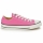 Chaussures Baskets basses Converse All STAR OX Rose