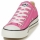 Chaussures Baskets basses Jam Converse All STAR OX Rose