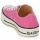 Chaussures Baskets basses Converse All STAR OX Rose