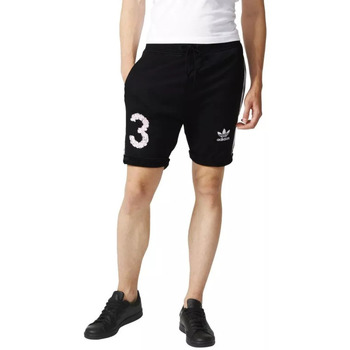 Vêtements Homme Shorts / Bermudas adidas Originals Spain - AJ8028 Noir
