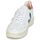 Chaussures Baskets basses Veja V-10 Blanc / Bleu / Rouge