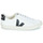 Chaussures Baskets basses Veja ESPLAR LOW LOGO Blanc / Noir