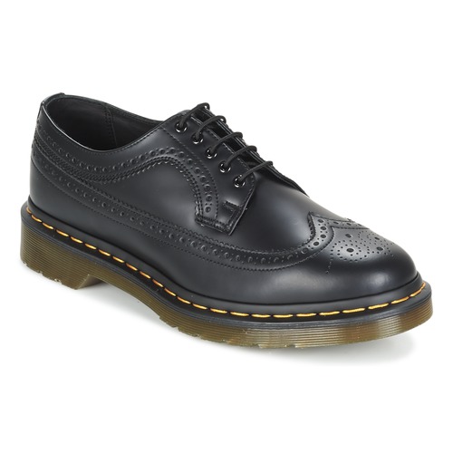 Chaussures Derbies Dr. Martens Leather 3989 Noir