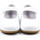 Chaussures Fille Ballerines / babies Boni & Sidonie BONI PRINCESSE II  - Chaussure bebe fille Blanche