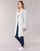 Vêtements Femme Trenchs Armani jeans HAVANOMA Blanc