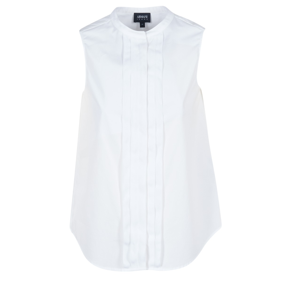 Vêtements Femme Chemises / Chemisiers Set Armani jeans GIKALO Blanc
