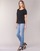 Vêtements Femme Tops / Blouses Armani jeans GITAMIO Noir