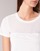 Vêtements Femme T-shirts manches courtes Armani jeans KAJOLA Blanc