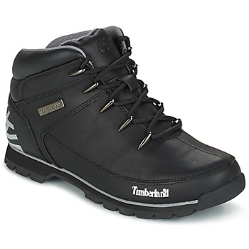 track Homme Boots Timberland  Noir