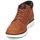 Chaussures Homme Boots Timberland Bradstreet Chukka Leather Marron