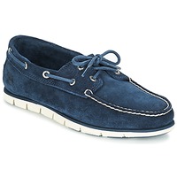 Chaussures Homme Chaussures bateau Timberland TIDELANDS 2 EYE Marine
