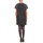 Vêtements Femme Quartersnacks Vendor Short Sleeve Shirt DALHIA Noir