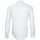 Vêtements Homme Chemises manches longues La garantie du prix le plus bas chemise liberty everton blanc Blanc