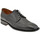 Chaussures Homme Baskets mode Calzoleria Toscana Classique5442 Noir