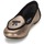 Chaussures Femme Ballerines / babies Etro 3078 Or 