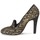 Chaussures Femme Escarpins Etro 3055 Noir / Or  