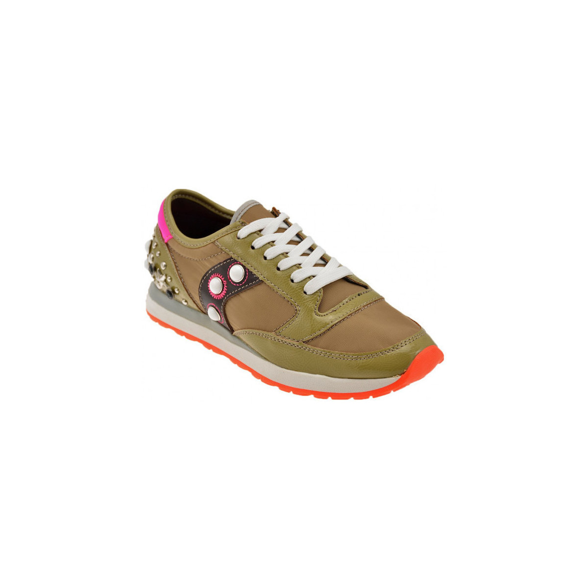 Chaussures Femme Baskets mode Lumberjack Forest Autres