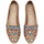 Chaussures Femme Espadrilles Giuseppe Zanotti E66084 CAPPUCCINO Marron
