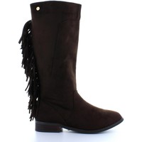 Chaussures Femme Bottes Xti 28836 Marr?n