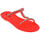 Chaussures Femme Baskets mode Jay.peg 4036 Strass Rouge