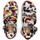 Chaussures Femme Sandales et Nu-pieds Msgm 2042MDS62 014 Multicolore