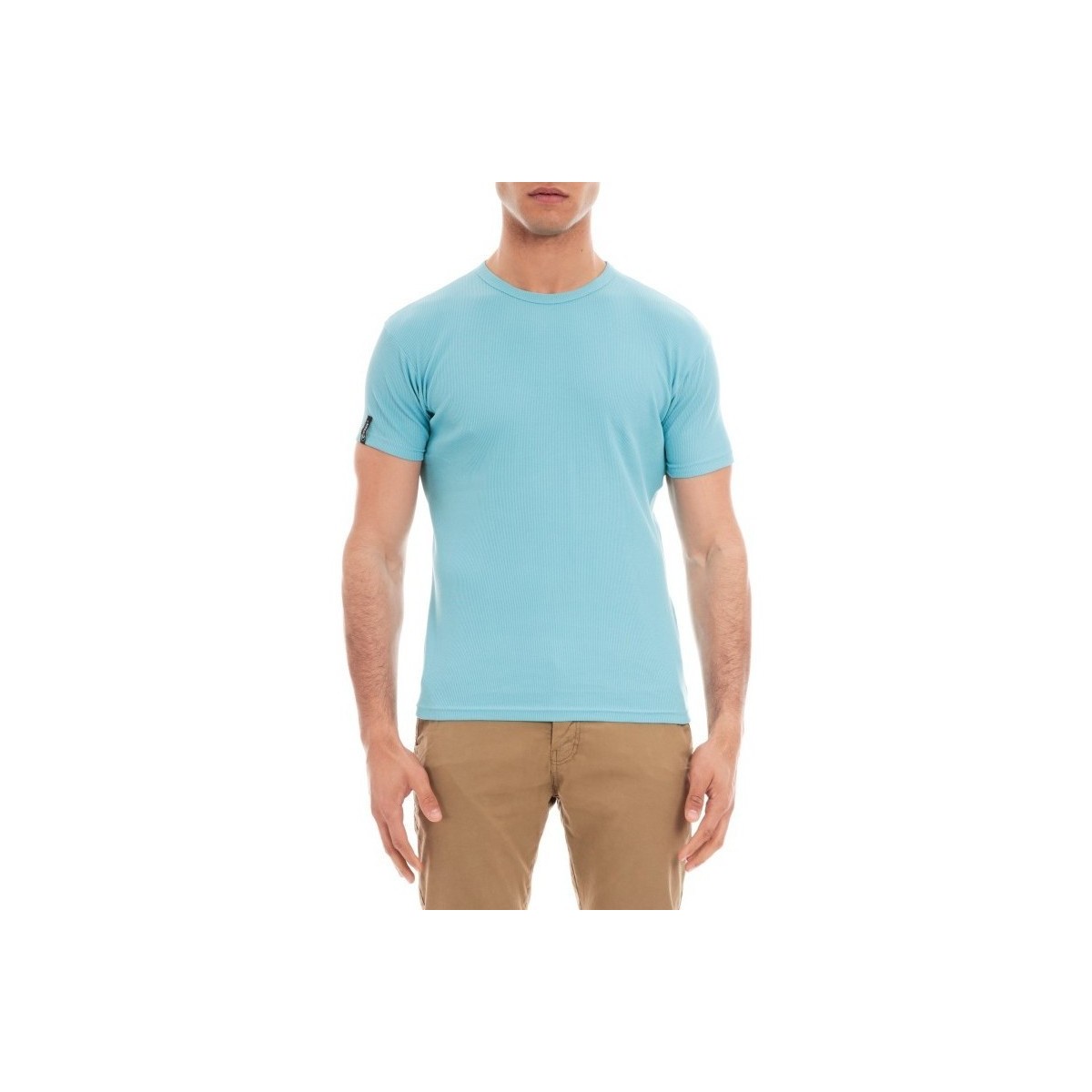 Vêtements T-shirts & Polos Ritchie T-SHIRT WALTER Bleu