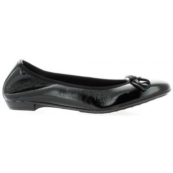 Chaussures Femme Brett & Sons Ballerines cuir vernis Noir