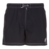 Vêtements Homme Maillots / Shorts de bain U.S Polo Assn. USPA SWIM TRUNK MED Noir