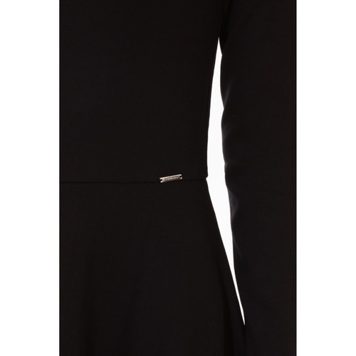 Vêtements Femme Robes Femme | RobeCol V Noir 16201 - RR24216