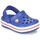 Chaussures Enfant Sabots Crocs Navy CROCBAND CLOG KIDS Bleu