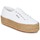 Chaussures Femme Baskets basses Superga 2790 COTROPE W Blanc