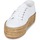 Chaussures Femme Baskets basses Superga 2790 COTROPE W Blanc