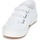 Chaussures Femme Baskets basses Superga 2750 COT3 VEL U Blanc