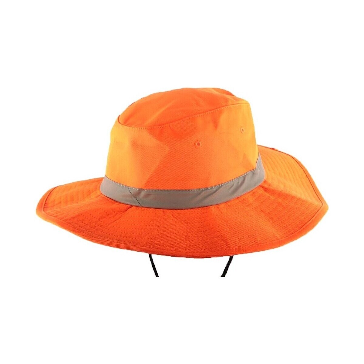 Accessoires textile Chapeaux Nyls Création Bob  Mixte Orange