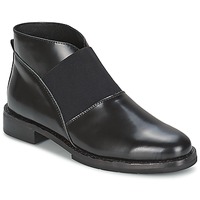 Chaussures Femme Bottines F-Troupe Chelsea Boot BLACK