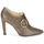 Chaussures Femme Low boots Paco Gil ROCA Taupe