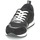 Chaussures Femme Baskets basses Love Moschino JA15062G13 Noir