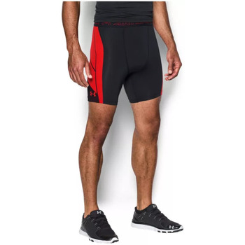Vêtements Homme Shorts / Bermudas Under short Armour Short  HeatGear CoolSwitch Supervent Noir