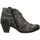 Chaussures Femme Bottines Remonte D8771 Marron