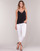 Vêtements Femme Calvin Klein Jeans Dalmatian Cappello nero bianco PODALI Blanc